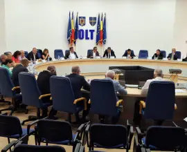 Foto CJ Olt suplimentează fondurile pentru ADI-uri. Primăria Slatina, acţionată în judecată pentru neplata cotizațiilor