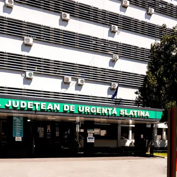 Foto Spitalul Judeţean Slatina, partener cu Spitalul Universitar București într-un proiect de prevenție și depistare a bolilor cronice