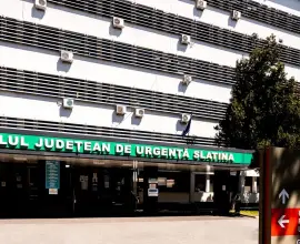 Foto Spitalul Judeţean Slatina, partener cu Spitalul Universitar București într-un proiect de prevenție și depistare a bolilor cronice