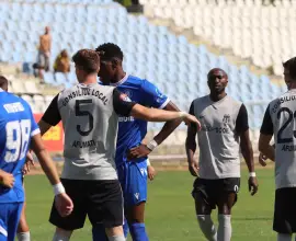 Foto CSM Slatina întâlneşte, pe teren propriu, CS Dinamo Bucureşti