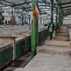 Imagine DSVSA: Suspendarea activității piețelor agroalimentare din municipiul Slatina se va menține până la remedierea deficiențelor