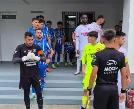 Foto Academica Balş a încheiat la egalitate meciul cu CSM Alexandria