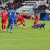 Imagine CSM Slatina câştigă meciul de pe teren propriu cu CS Dinamo Bucureşti