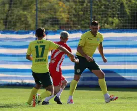 Foto Ştiinţa Mărunţei s-a retras din Liga a IV-a. Rezultatele etapei a VII-a