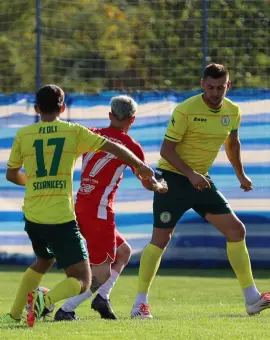 Foto Ştiinţa Mărunţei s-a retras din Liga a IV-a. Rezultatele etapei a VII-a