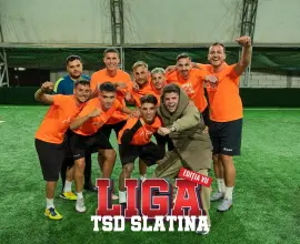 Foto Liga TSD Slatina şi-a desemnat câştigătorii