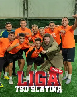 Foto Liga TSD Slatina şi-a desemnat câştigătorii