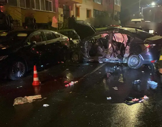 Foto Un tânăr de 18 ani, din Sârbii Măgura, a murit, după un accident grav petrecut în Piteşti
