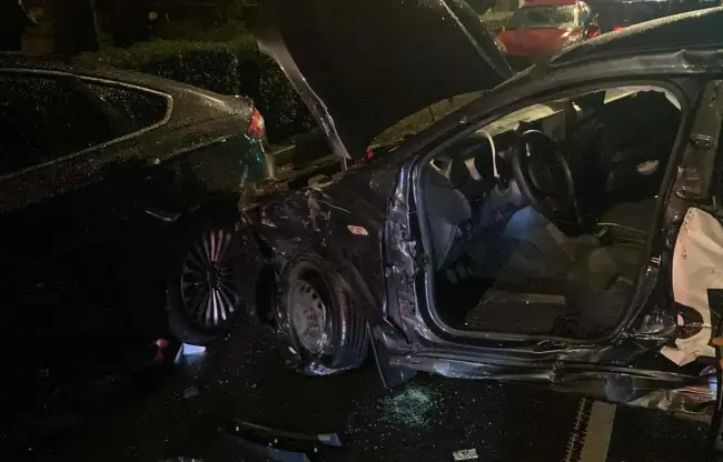 Foto Un tânăr de 18 ani, din Sârbii Măgura, a murit, după un accident grav petrecut în Piteşti