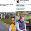 Foto De Mezzo i-a „aruncat un os”. Figurant în filmuleţele de campanie, pus şef la ecarisaj