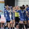 Foto CSM Slatina, meci pe teren propriu cu Gloria Bistriţa