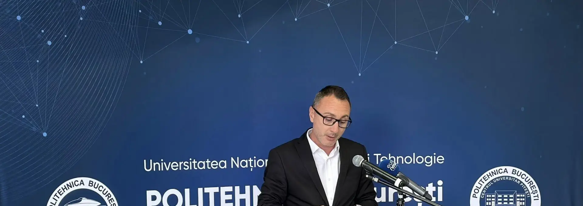 Foto Universitatea Politehnică din București a inaugurat filiala de la Slatina. Prefect: „Acest drum sigur și solid va aduce județului specialiști de înaltă calitate”