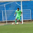 Foto Mihai Răcăşan, portarul echipei CSM Slatina, convocat la o acţiune a lotului naţional U19