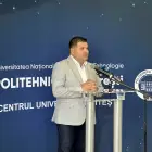 Foto Vicepreşedintele CJ Olt, Ionuț Ivan, la inaugurarea filialei Politehnica din Slatina: „Sper ca mulți să rămână acasă și să își construiască viitorul aici”