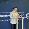 Foto Vicepreşedintele CJ Olt, Ionuț Ivan, la inaugurarea filialei Politehnica din Slatina: „Sper ca mulți să rămână acasă și să își construiască viitorul aici”