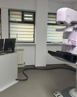 Foto Mamograf de ultimă generație la Spitalul Județean Slatina, investiție a CJ Olt pentru prevenția cancerului la sân