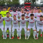 Foto Academica Balş întâlneşte, în deplasare, ACS AXI Arena
