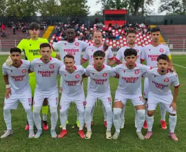 Foto Academica Balş întâlneşte, în deplasare, ACS AXI Arena