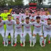 Foto Academica Balş întâlneşte, în deplasare, ACS AXI Arena
