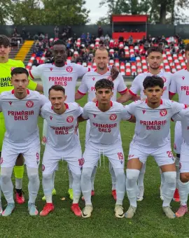 Foto Academica Balş întâlneşte, în deplasare, ACS AXI Arena