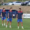 Foto Oltul Curtişoara, duel în deplasare cu Progresul Spartac