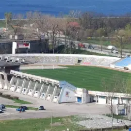 Foto Construcţia de stadioane, cu cofinanţare de 25% din partea beneficiarilor. Guvernul prioritizează investiţiile de interes public