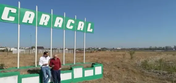 Foto Primii investitori, în zona industrială de la Caracal. Primăria a concesionat 12 hectare