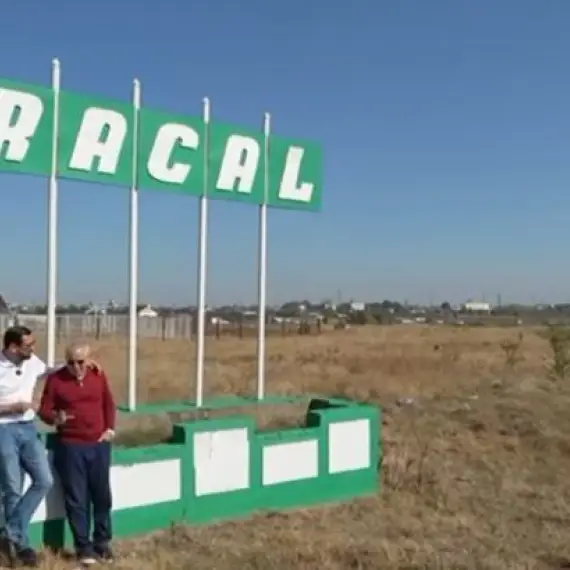 Foto Primii investitori, în zona industrială de la Caracal. Primăria a concesionat 12 hectare