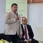 Foto Vicepreşedintele CJ Olt, la deschiderea anului universitar al USAMV Slatina: „Agricultura este o profesie și o vocație cu o importanță extraordinară pentru economia locală și națională”