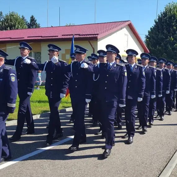 Foto IPJ Olt recrutează candidați pentru școlile de agenți de poliție 
