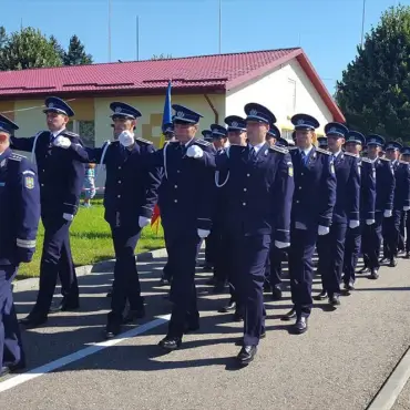Foto IPJ Olt recrutează candidați pentru școlile de agenți de poliție 