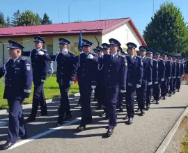 Foto IPJ Olt recrutează candidați pentru școlile de agenți de poliție 