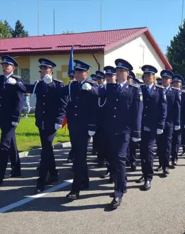 Foto IPJ Olt recrutează candidați pentru școlile de agenți de poliție 