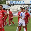 Foto CSM Slatina, meci în deplasare cu CSM Resiţa