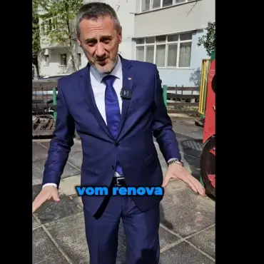 Foto La Slatina se ia credit de 150 de milioane, la Caracal se caută bani europeni pentru reabilitarea blocurilor