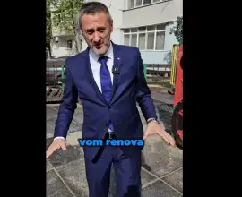 Foto La Slatina se ia credit de 150 de milioane, la Caracal se caută bani europeni pentru reabilitarea blocurilor