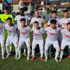 Foto Academica Balş, victorie în deplasarea de la AXI Arena
