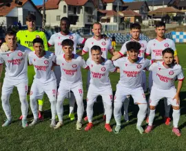 Foto Academica Balş, victorie în deplasarea de la AXI Arena