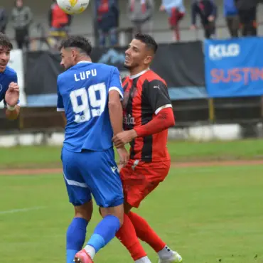 Foto CSM Slatina, înfrângere în deplasarea de la Reşiţa