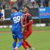 Foto CSM Slatina, înfrângere în deplasarea de la Reşiţa