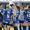 Imagine CSM Slatina, înfrângere la două goluri în deplasarea de la Corona Braşov