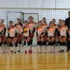 Foto Două echipe din Slatina, la startul Campionatului de Minivolei U13