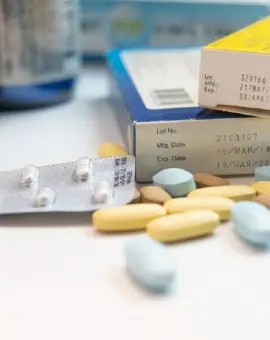 Foto Puncte de colectare a medicamentelor expirate în Slatina şi judeţul Olt