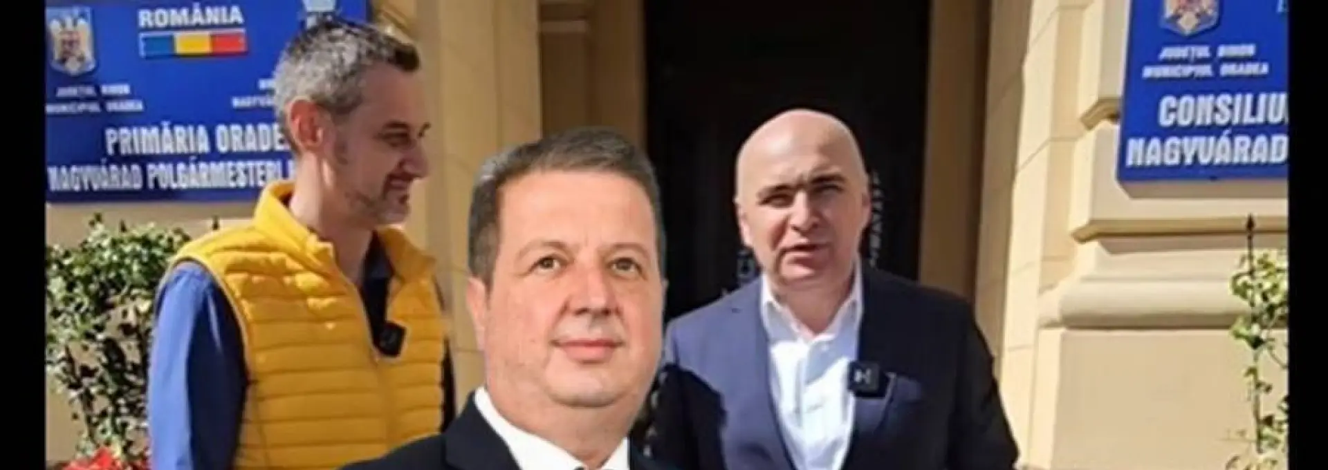 Foto Bolojan anunţă că Guvernul va interzice cumulul pensiei cu salariul în sistemul bugetar. Ce se întâmplă cu pensionarul special de la Poliţia Locală Slatina?