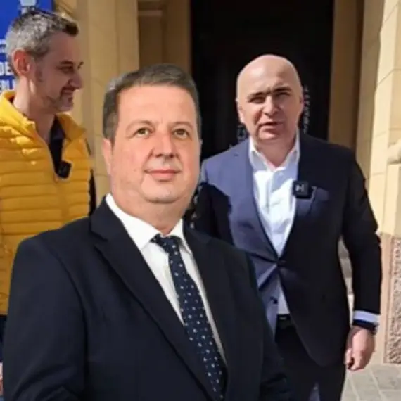 Foto Bolojan anunţă că Guvernul va interzice cumulul pensiei cu salariul în sistemul bugetar. Ce se întâmplă cu pensionarul special de la Poliţia Locală Slatina?