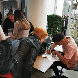 Foto Bursa locurilor de muncă pentru absolvenți se va organiza vineri în Slatina și Caracal