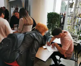 Foto Bursa locurilor de muncă pentru absolvenți se va organiza vineri în Slatina și Caracal
