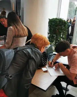 Foto Bursa locurilor de muncă pentru absolvenți se va organiza vineri în Slatina și Caracal