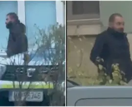 Foto Suciu şi Bălan, oamenii lui De Mezzo, audiaţi la poliţie (VIDEO)