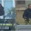 Foto Suciu şi Bălan, oamenii lui De Mezzo, audiaţi la poliţie (VIDEO)